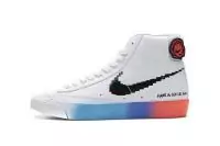 nike blazer mid homme femme have a good game dc3280-101